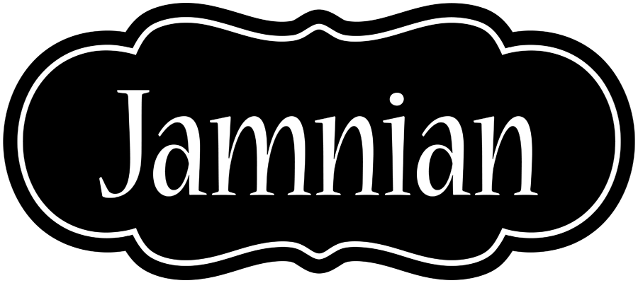 Jamnian welcome logo