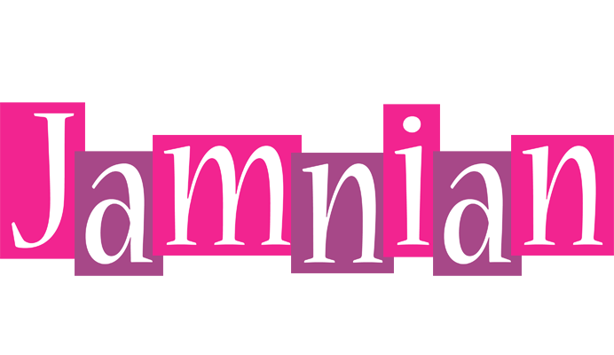 Jamnian whine logo