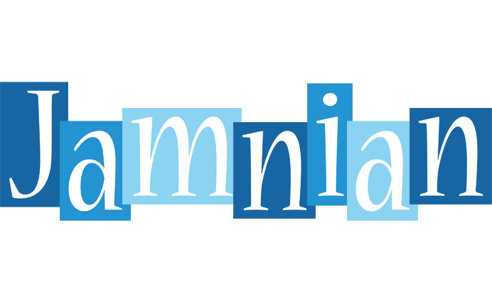 Jamnian winter logo