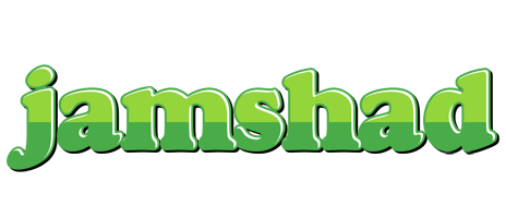Jamshad apple logo