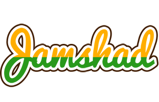 Jamshad banana logo