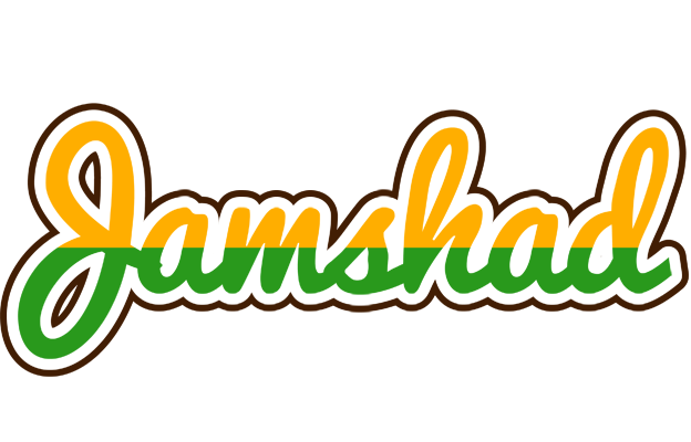 Jamshad banana logo