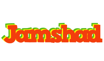 Jamshad bbq logo
