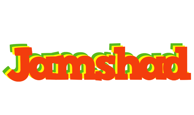 Jamshad bbq logo