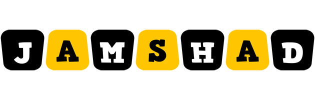 Jamshad boots logo