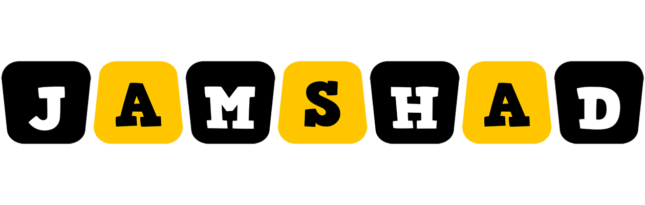 Jamshad boots logo