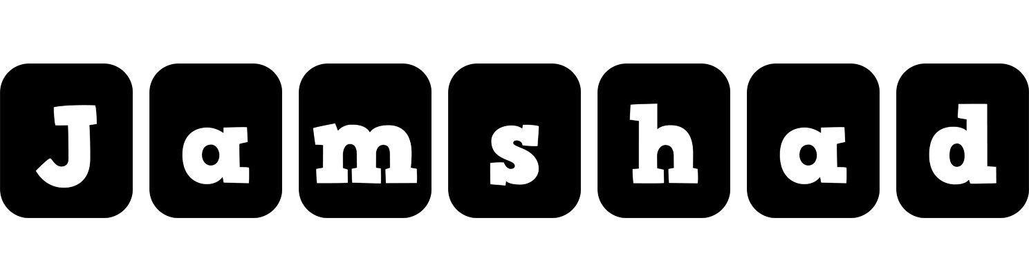Jamshad box logo