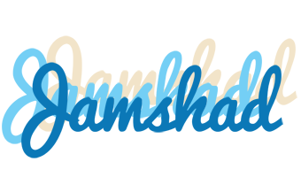 Jamshad breeze logo