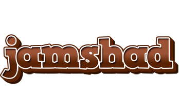 Jamshad brownie logo