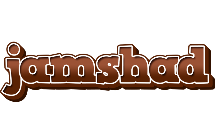 Jamshad brownie logo