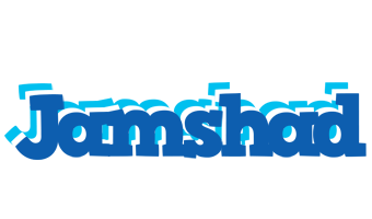 Jamshad business logo
