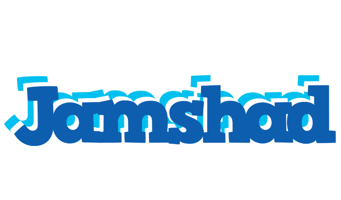 Jamshad business logo
