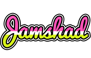 Jamshad candies logo
