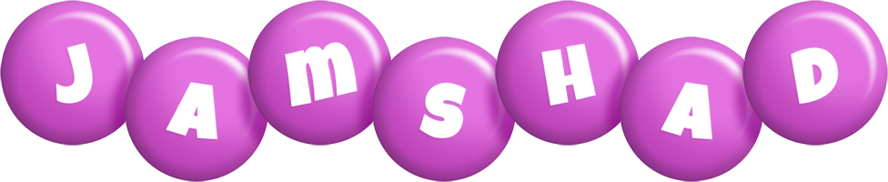 Jamshad candy-purple logo