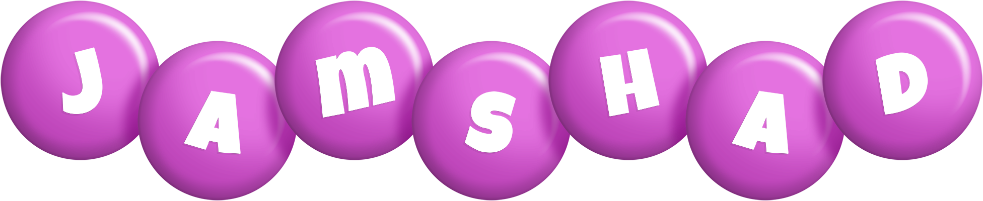 Jamshad candy-purple logo