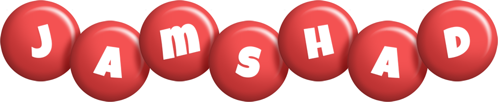 Jamshad candy-red logo