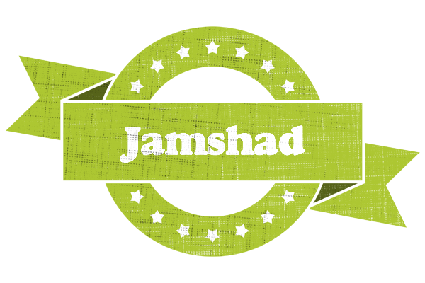 Jamshad change logo