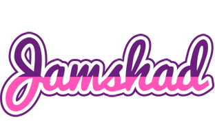 Jamshad cheerful logo