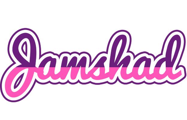 Jamshad cheerful logo