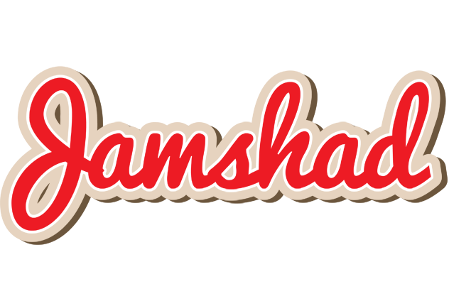 Jamshad chocolate logo