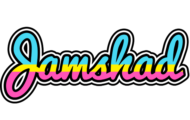 Jamshad circus logo