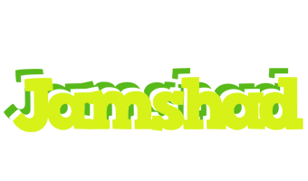 Jamshad citrus logo