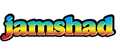 Jamshad color logo