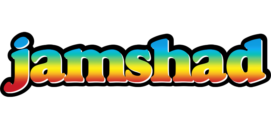 Jamshad color logo