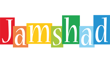 Jamshad colors logo