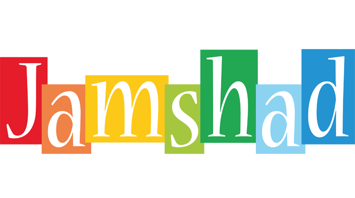Jamshad colors logo