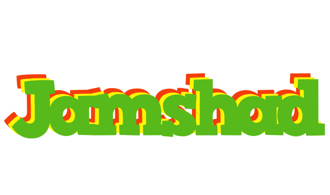 Jamshad crocodile logo