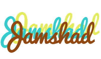 Jamshad cupcake logo