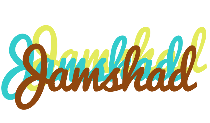 Jamshad cupcake logo