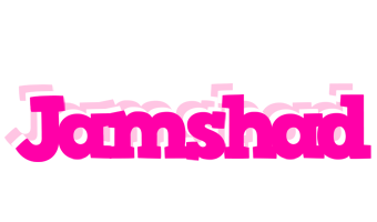 Jamshad dancing logo