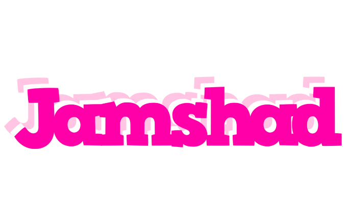 Jamshad dancing logo