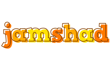 Jamshad desert logo