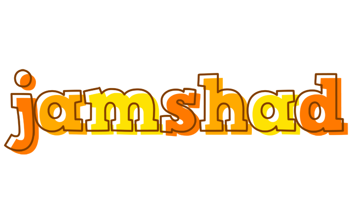 Jamshad desert logo