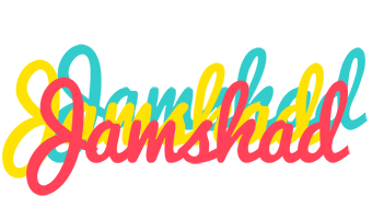 Jamshad disco logo