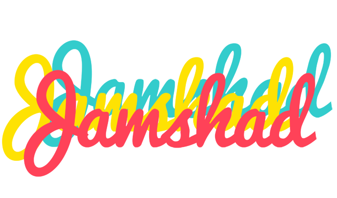 Jamshad disco logo