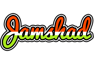 Jamshad exotic logo