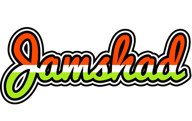 Jamshad exotic logo