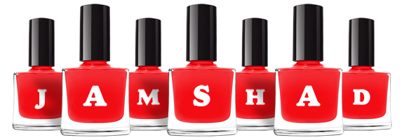 Jamshad fashion logo