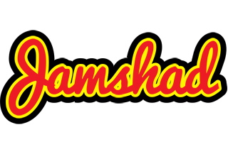 Jamshad fireman logo