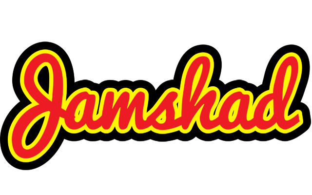 Jamshad fireman logo