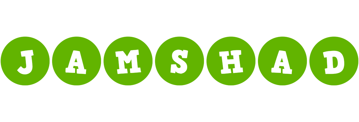 Jamshad games logo