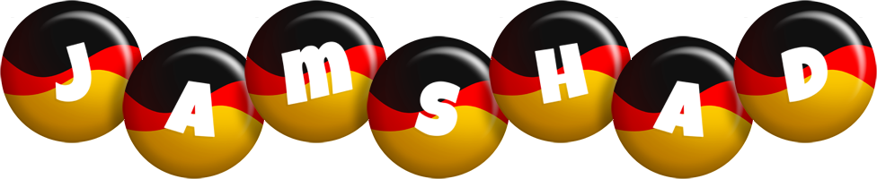 Jamshad german logo