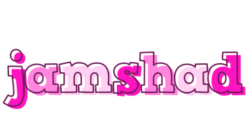 Jamshad hello logo