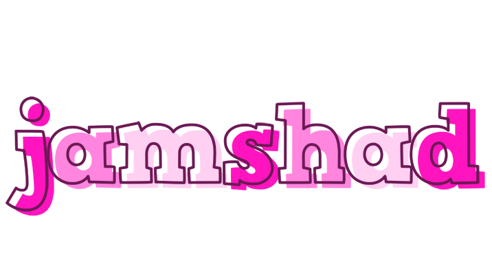 Jamshad hello logo