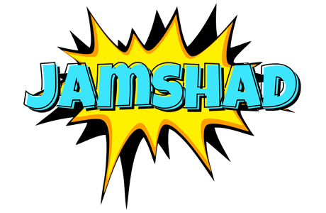 Jamshad indycar logo