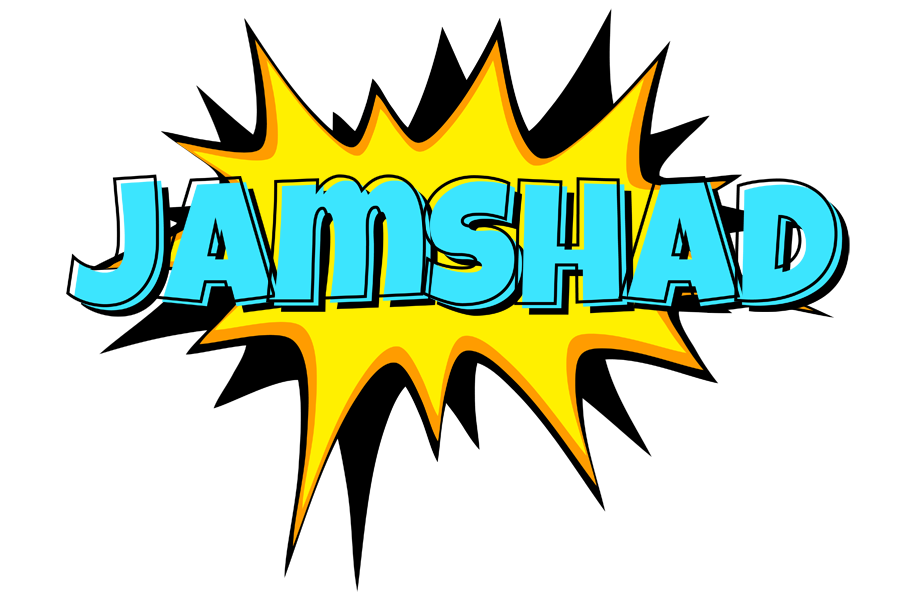 Jamshad indycar logo